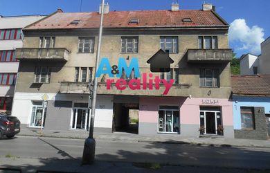 NOVÁ CENA Polyfunkčný objekt Trenčín 934 m2