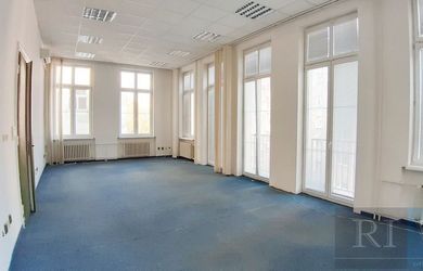 147 m2 - 169 m2 -  kancelárie v úplnom centre