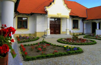 Na predaj Novopostavená Kúria v Šamorín-Čilistove (od Majiteľa)