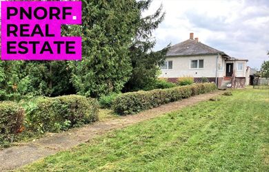 PNORF – 3i RD, 109 m2, 1469 m2, 1i letný domček, záhrada, N. Šebastová - Prešov