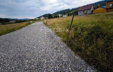 Predaj stavebného pozemku v obci Skalité - vrátane inž. sietí