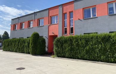 Priestory na podnikanie v priemyselnej časti mesta