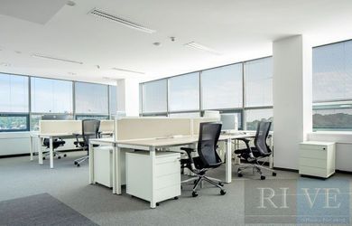 133 m2 -moderný administratívny celok s pekným výhľadom - Patrónka