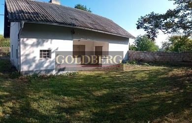 Na predaj záhrada s murovanou stavbou, Komárno