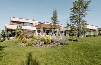 SVOBODA & WILLIAMS | 37748 | Nadštandardná pasívna vila v Záhorskej Bystrici, Bratislava