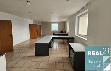 Exkluzívne u nás. Ponúkame na prenájom administratívne priestory s kompletným vybavením.