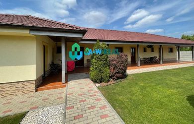Apartmánový dom na predaj blízko termálneho kúpaliska