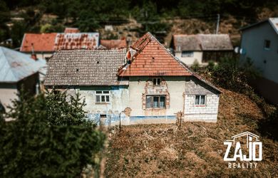 PREDAJ | Chalupa z roku 1830 – Lubina/ osada Miškech Dedinka