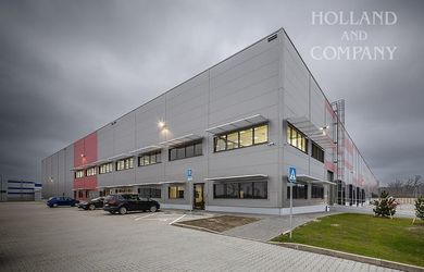 Skladová plocha Malacky od 2500 m2