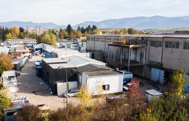 Predaj výrobno-skladových priestorov v Žiline