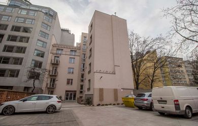 Novostavba na Záhradníckej ulici, 811 07 Bratislava - Staré Mesto