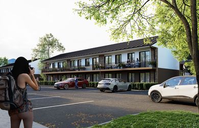 Luxusný apartmán v srdci Liptova | The Chill RESORT – Snežienka