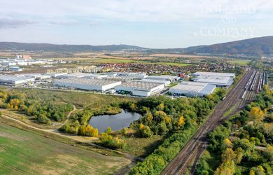 Sklad Bratislava - Devínska Nová Ves - 3000-10000 m2