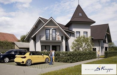 Apartmány aj na trvalé bývanie, Liptovská Ondrašová, LM