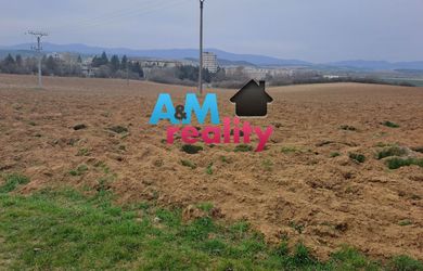 Investičný pozemok Bánovce n/Bebravou 20 674 m2