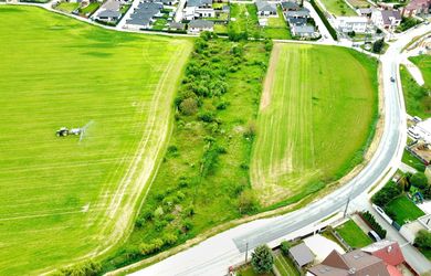 Krásny stavebný pozemok 4781m2 aj  pre developerov