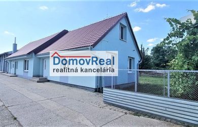 Predaj výrobno – prevádzkového objektu
