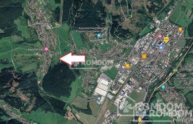 Predaj, investičný/rekreačný pozemok Nesluša, Kysucké Nové Mesto