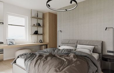 OS Za Južnou - lokalita Suchý Dub, 5 izbový luxusný terasový byt č.5, v štandardnom prevedení za 462.700 € - - IHNEĎ K NASŤAHOVANIU!!