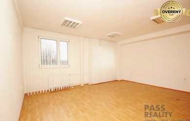 PRENÁJOM kanc.priestory + parkovanie V CENE, Bratislava - Ružinov