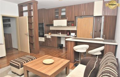 Rent 2i apartmánu s TV,internet, parkovanie,FITNES & BAZÉN v cene/incl