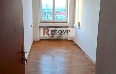 Kancelárske priestory na prenájom 10,7 m2, Poprad - Západ