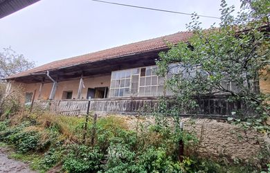 Domček na chalupárenie v obci Polom okr. Rim. Sobota