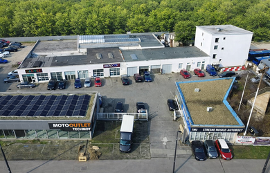 VAJNORSKÁ – PRIEMYSELNÝ AREÁL 5 131 m² – TAKMER CELÝ KOMPLEX