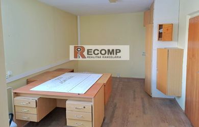Kancelárske priestory na prenájom 29,92 m2, Poprad - Západ