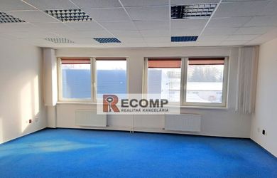 Kancelárske priestory na prenájom 63,57 m2, Poprad - Západ