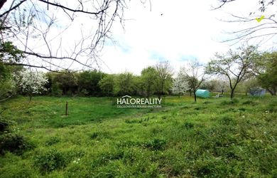 HALO reality - Predaj, pozemok pre rodinný dom   610 m2 Jur nad Hronom