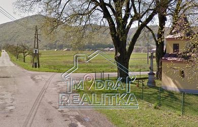 Na predaj veľky pozemok v Chlmci LEN za 3,90 € / m2