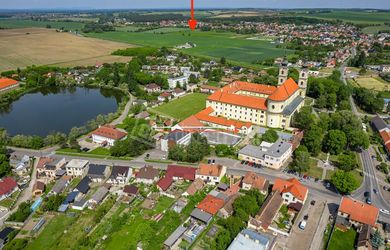 DIRECTREAL|Pozemok určený na výstavbu rodinných domov v meste Šaštín Stráže