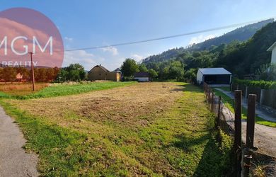 POZEMOK vhodný ako investícia, Žilina – Vranie, 332 m2