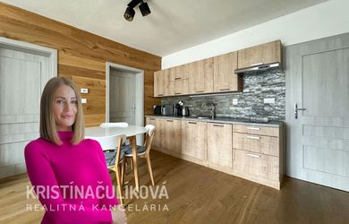 3+kk INVESTIČNÝ APARTMÁN, MÝTO POD ĎUMBIEROM