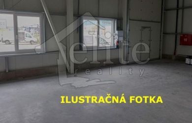 RK01031413 Komerčné / Skladové priestory (Prenájom)