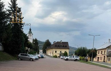Predaj stavebný pozemok Gelnica