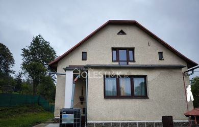 Predám rodinný dom Dlhá nad Kysucou s veľkým pozemkom, iba u nás