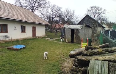 Predaj RD v Ostrej Lúke pri Zvolene