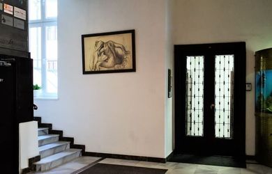 Kancelársky celok v historickej budove centre Bratislavy na Grossligovej ulici, aj s parkovaním, 109,38 m2, 147m2 alebo 169,30 m2