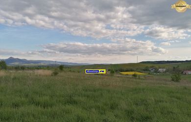 Pozemok na predaj Budiš vhodný pre rodinný dom