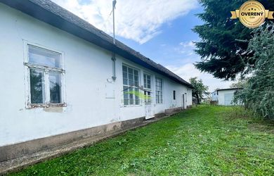 Chalupa - tehlový DOM - blízko Morského oka, s úžasným pozemkom
