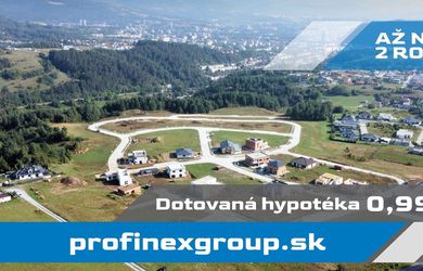 Bývajte v mestskej štvrti Pršianska Terasa, Banská Bystrica