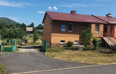 Predaj rodinného domu - v obci Ostrá Lúka