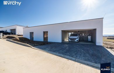 ZÁBORSKÉ – NOVOSTAVBY DOMOV LEN 2 km od PREŠOVA
