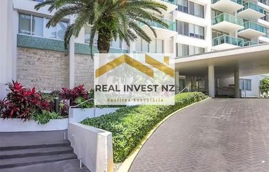 Apartmán na Miami Beach s výhľadom na Biscayne Bay - 3 izbovy lukratívny