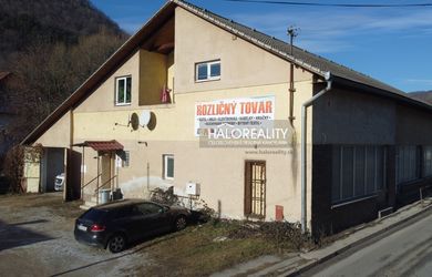 HALO reality - Predaj, polyfunkcia/obchodné priestory Tisovec, Partizánska - EXKLUZÍVNE HALO REALITY - EXKLUZÍVNE HALO REALITY