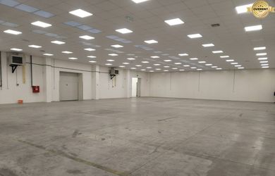 Na prenájom skladové priestory so zázemím 664 m2, Stará Vajnorská.