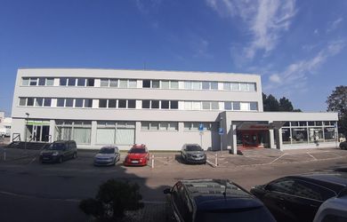Kancelárske priestory 30m2 - Bratislava Nové Mesto