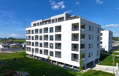LEVEL REAL - Dopredaj posledných bytov v projekte Cisárky